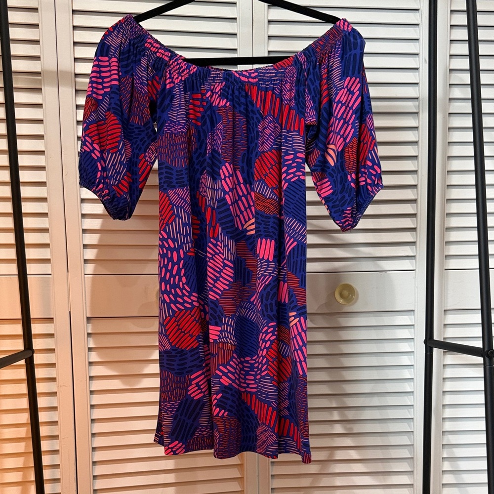 Fighting Eel Dress -XS